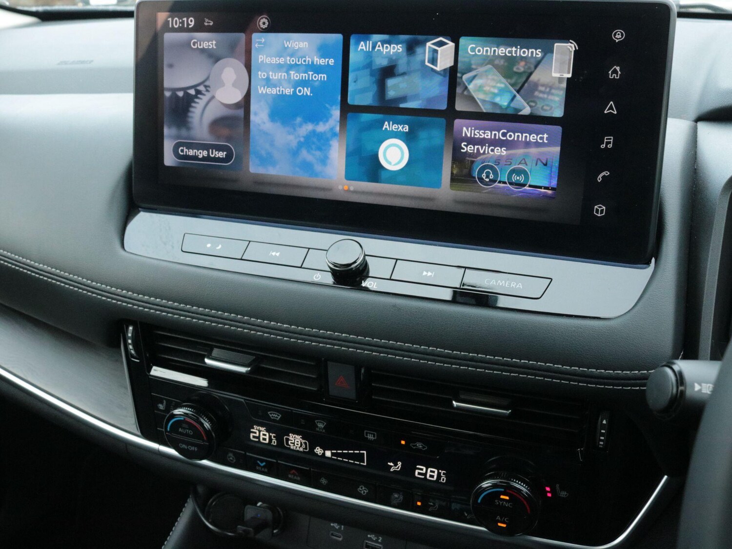 Used Nissan X-Trail for sale - 77538021: Photo 22