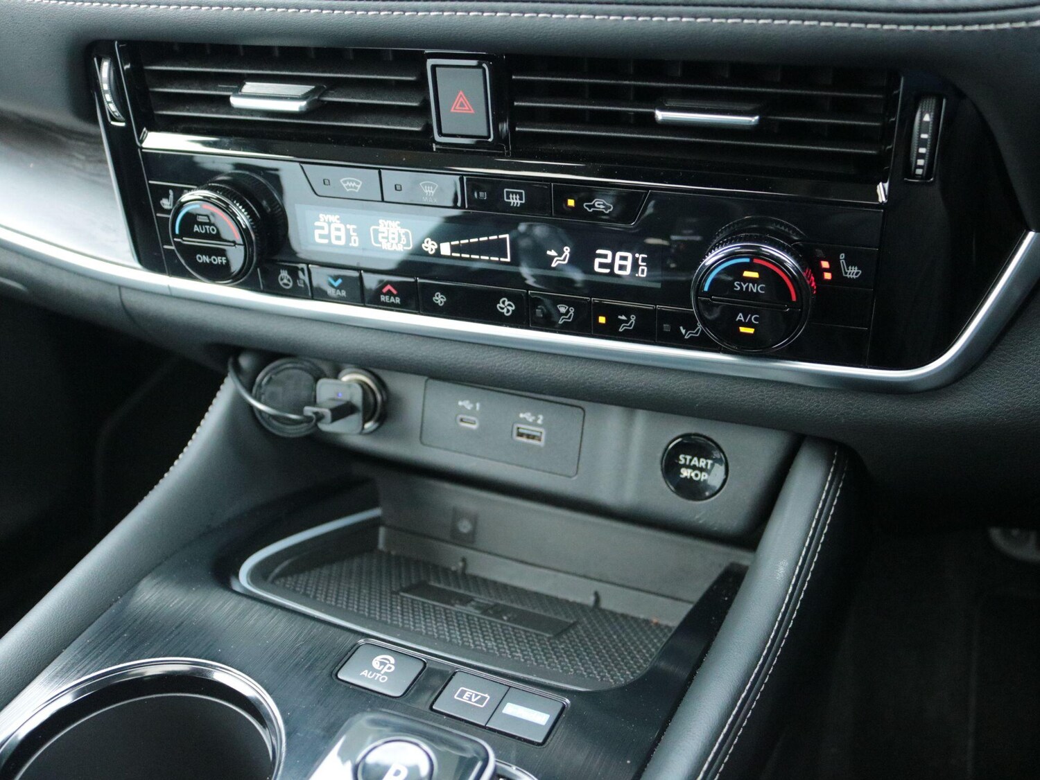 Used Nissan X-Trail for sale - 77538021: Photo 23