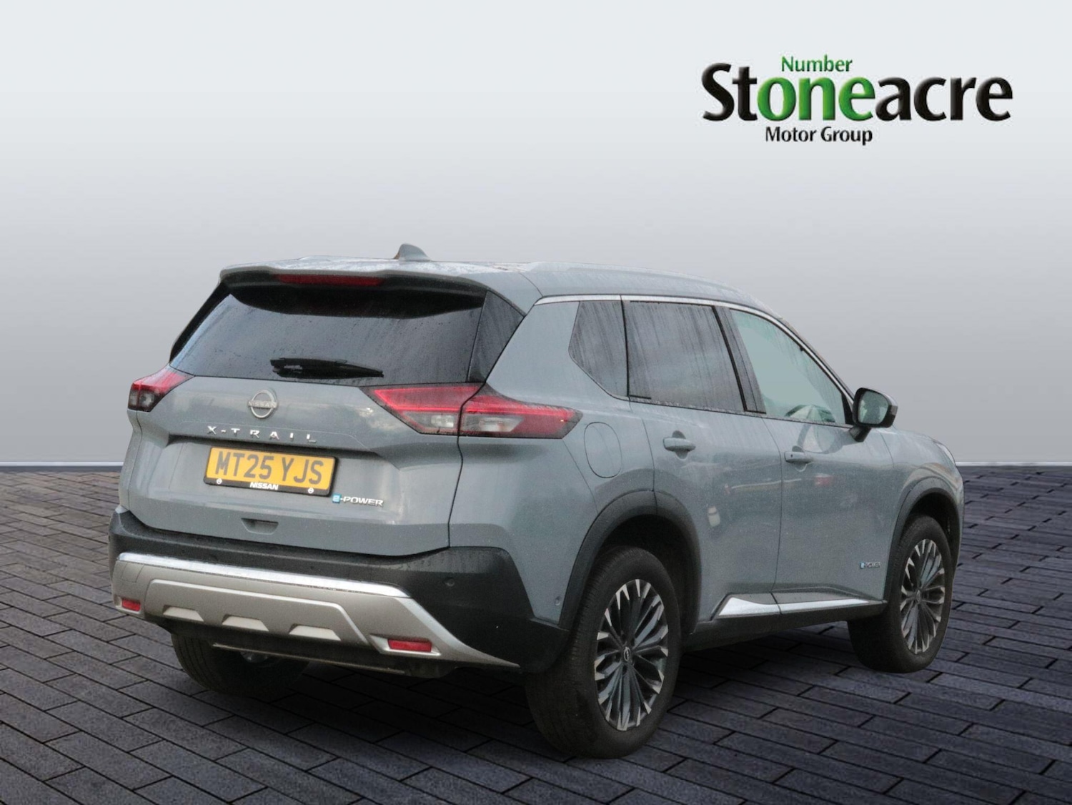 Used Nissan X-Trail for sale - 77538021: Photo 5