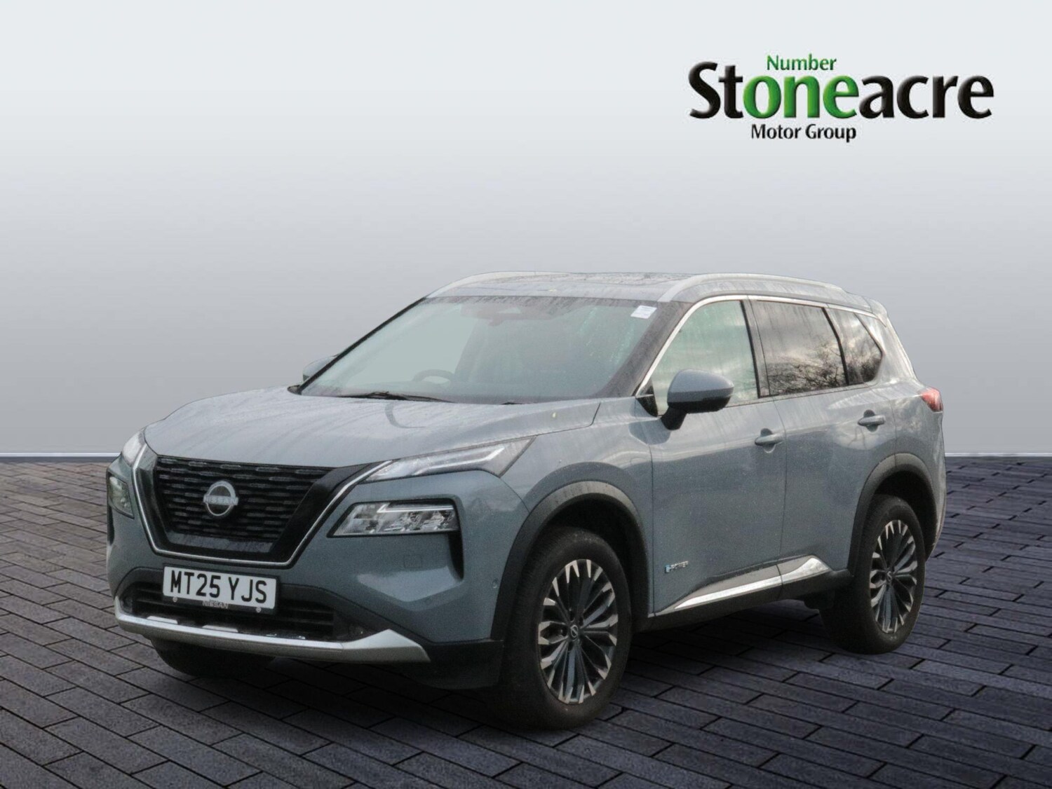 Used Nissan X-Trail for sale - 77538021: Photo 9