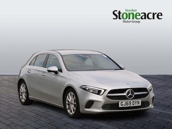 Used Mercedes-Benz A-Class 2019 for sale - 79373788: Photo