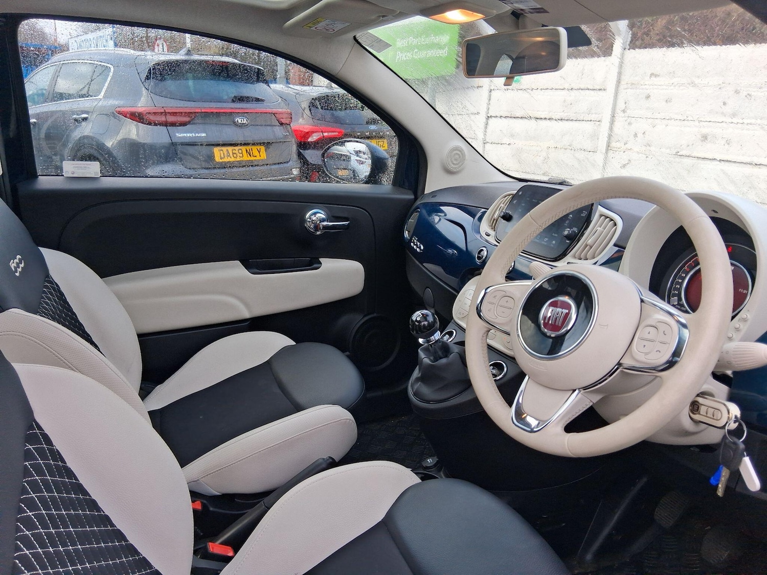 Used Fiat 500 2022 for sale - 76865666: Photo 11