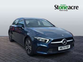 2021 (71) - 1.3 A200 Sport Hatchback 5dr Petrol 7G-DCT Euro 6 (s/s) (163 ps)