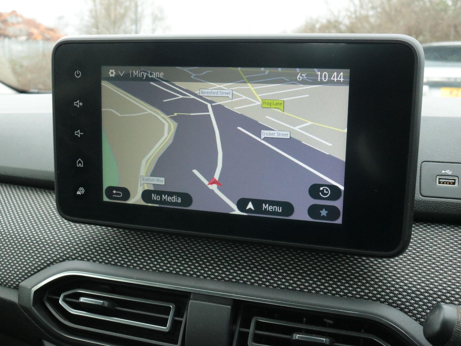 Used Dacia Sandero for sale - 77550757: Photo 16