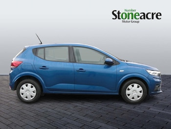 Used Dacia Sandero 2022 for sale - 77550757: Photo