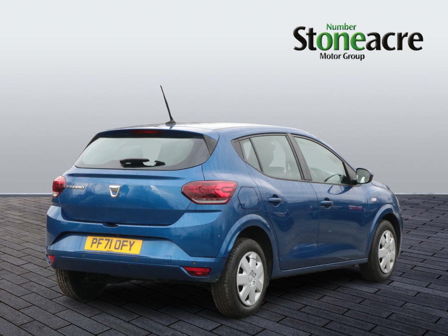 Used Dacia Sandero for sale - 77550757: Photo 5