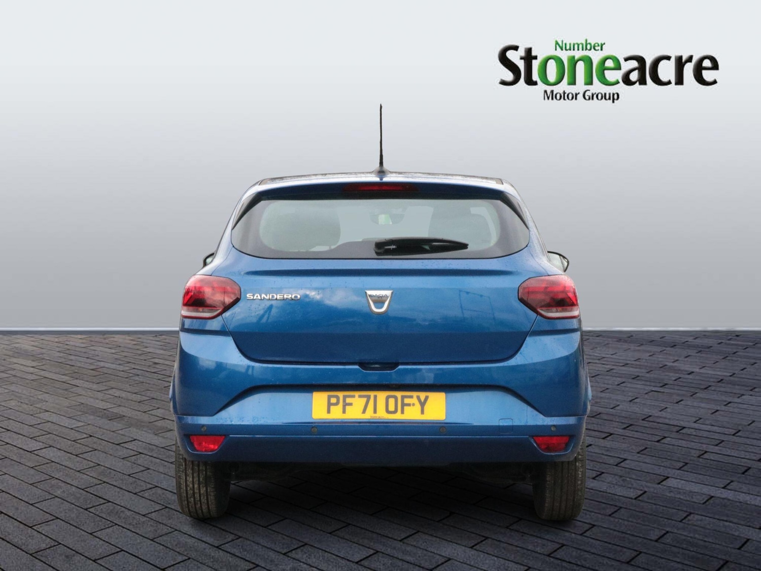 Used Dacia Sandero for sale - 77550757: Photo 6