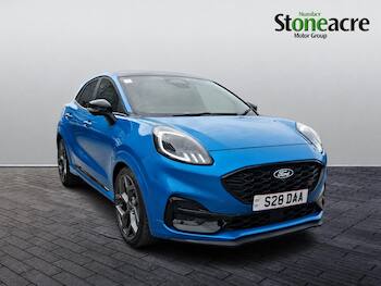 Used Ford Puma 2025 for sale - 79725877: Photo