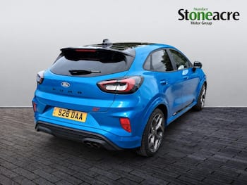 Used Ford Puma 2025 for sale - 79725877: Photo