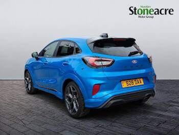 Used Ford Puma 2025 for sale - 79725877: Photo