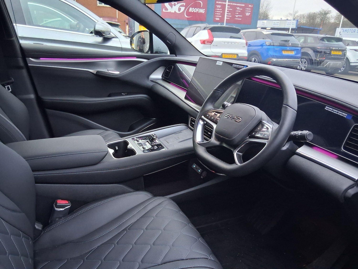 Used BYD Sealion 7 2025 for sale - 77253753: Photo 11