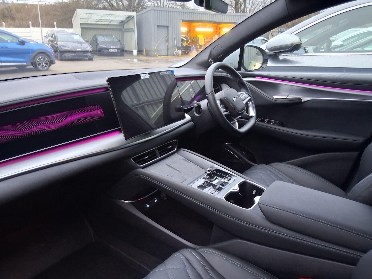 Used BYD Sealion 7 2025 for sale - 77253753: Photo 13