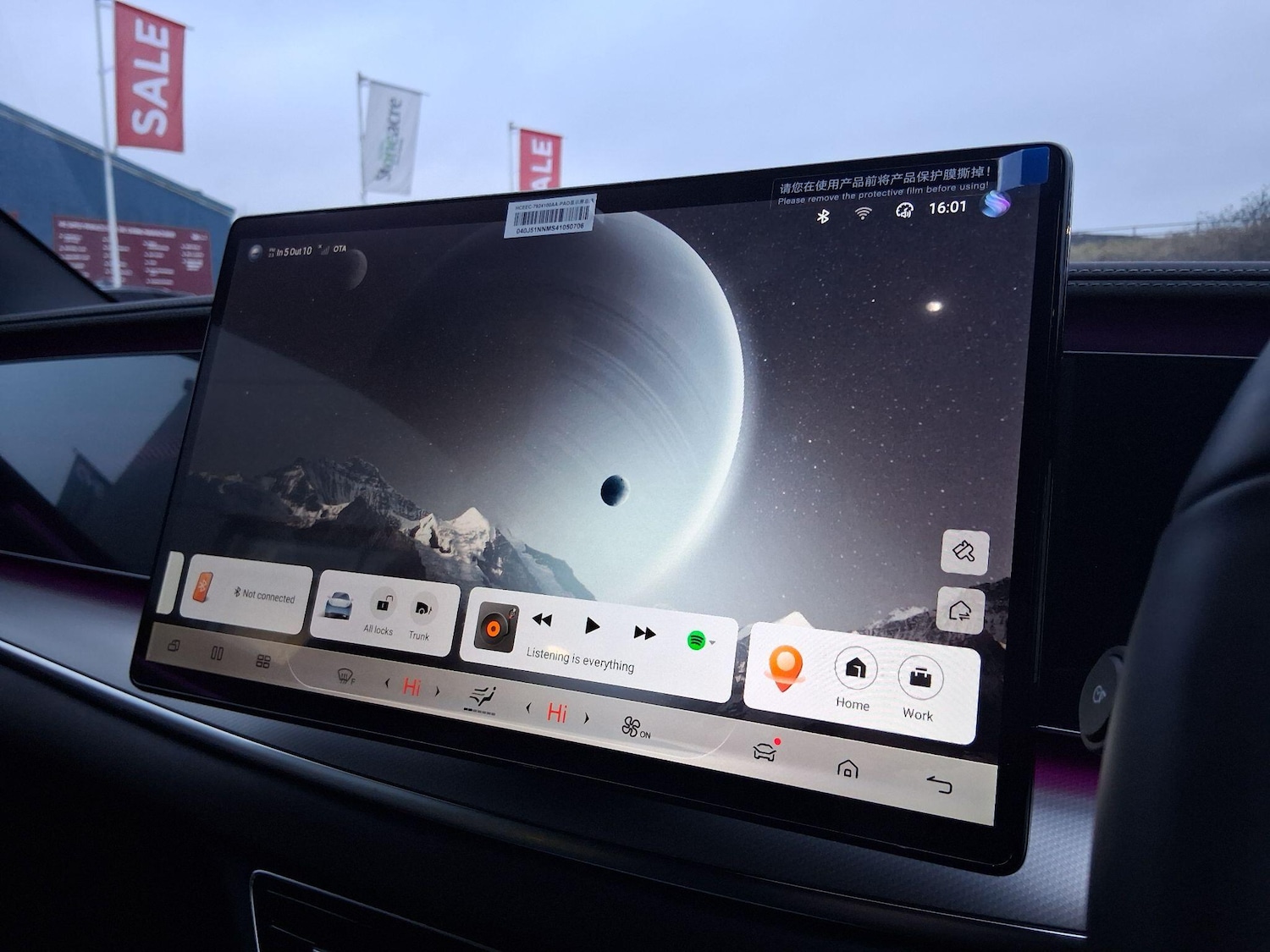 Used BYD Sealion 7 2025 for sale - 77253753: Photo 16