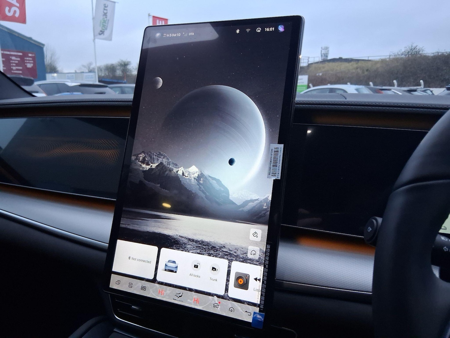 Used BYD Sealion 7 2025 for sale - 77253753: Photo 18