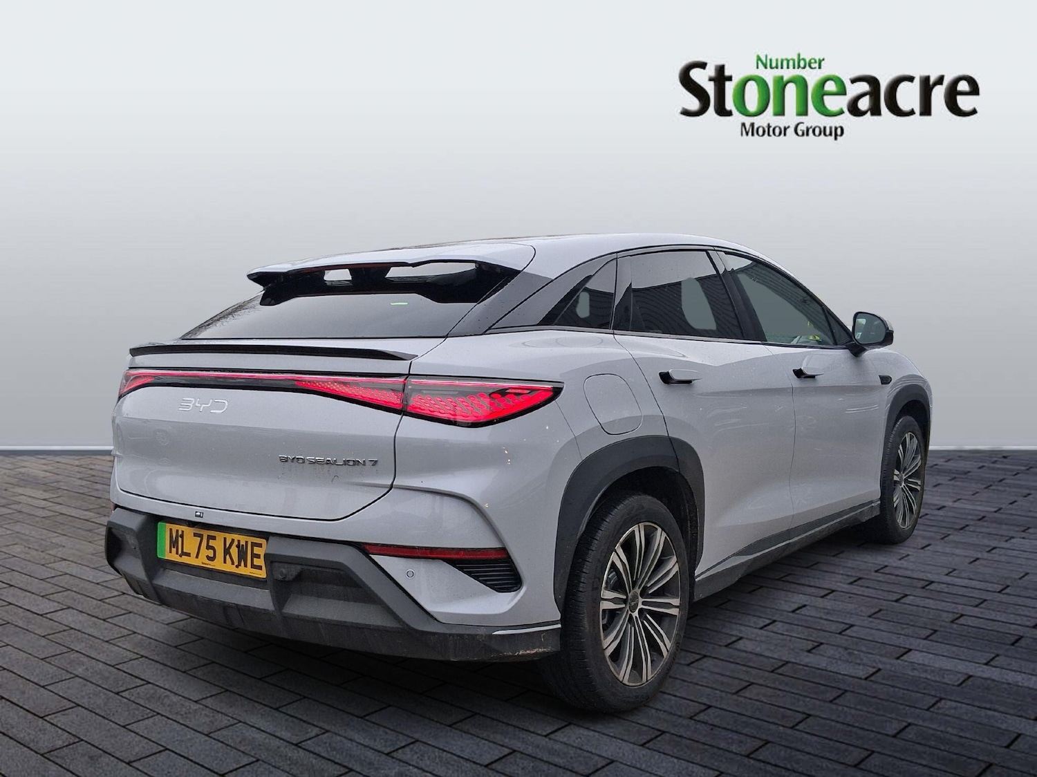Used BYD Sealion 7 2025 for sale - 77253753: Photo 3