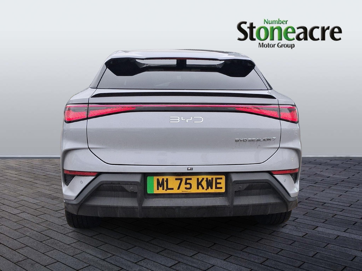 Used BYD Sealion 7 2025 for sale - 77253753: Photo 4