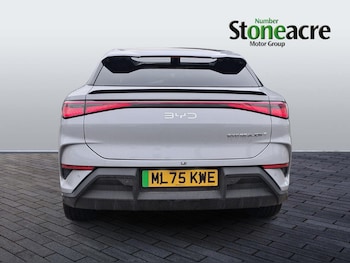 Used BYD Sealion 7 2025 for sale - 77253753: Photo