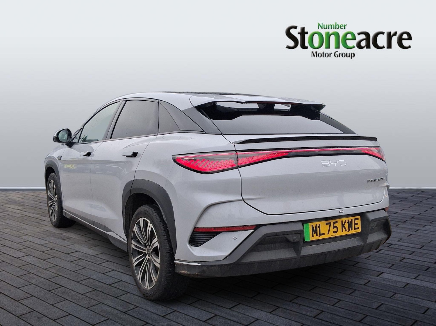 Used BYD Sealion 7 2025 for sale - 77253753: Photo 5