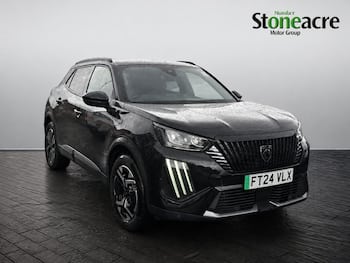 Used Peugeot 2008 2024 for sale - 79677477: Photo