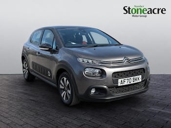 Used Citroen C3 2020 for sale - 79613037: Photo