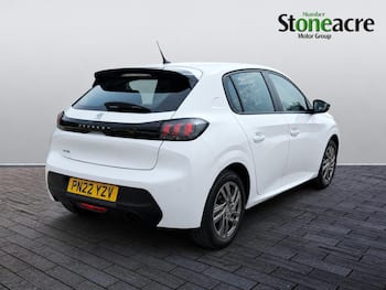 Used Peugeot 208 2022 for sale - 79613162: Photo