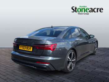 Used Audi A6 Saloon 2023 for sale - 74713830: Photo