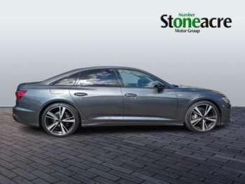 Used Audi A6 Saloon 2023 for sale - 74713830: Photo