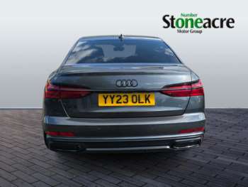 Used Audi A6 Saloon 2023 for sale - 74713830: Photo