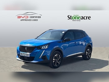 Used Peugeot 2008 2023 for sale - 78301914: Photo