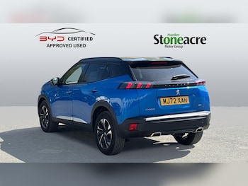 Used Peugeot 2008 2023 for sale - 78301914: Photo