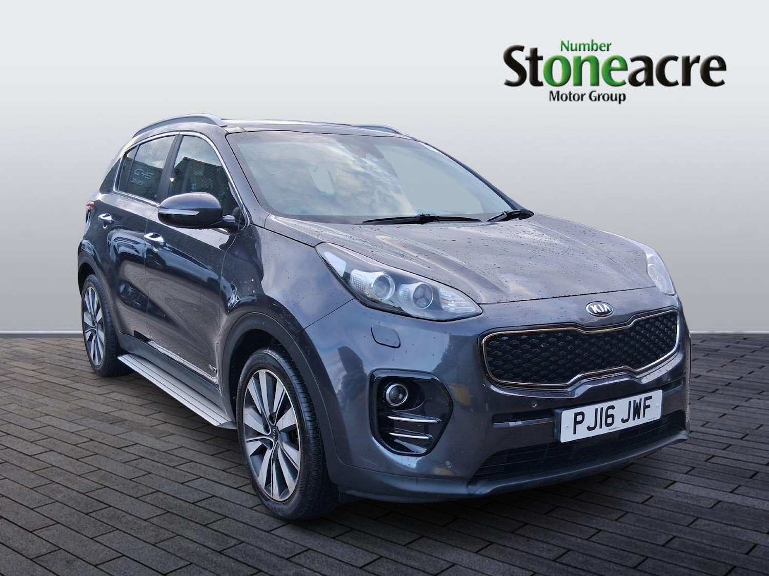 Used Kia Sportage 2016 for sale - 76399138: Photo 1