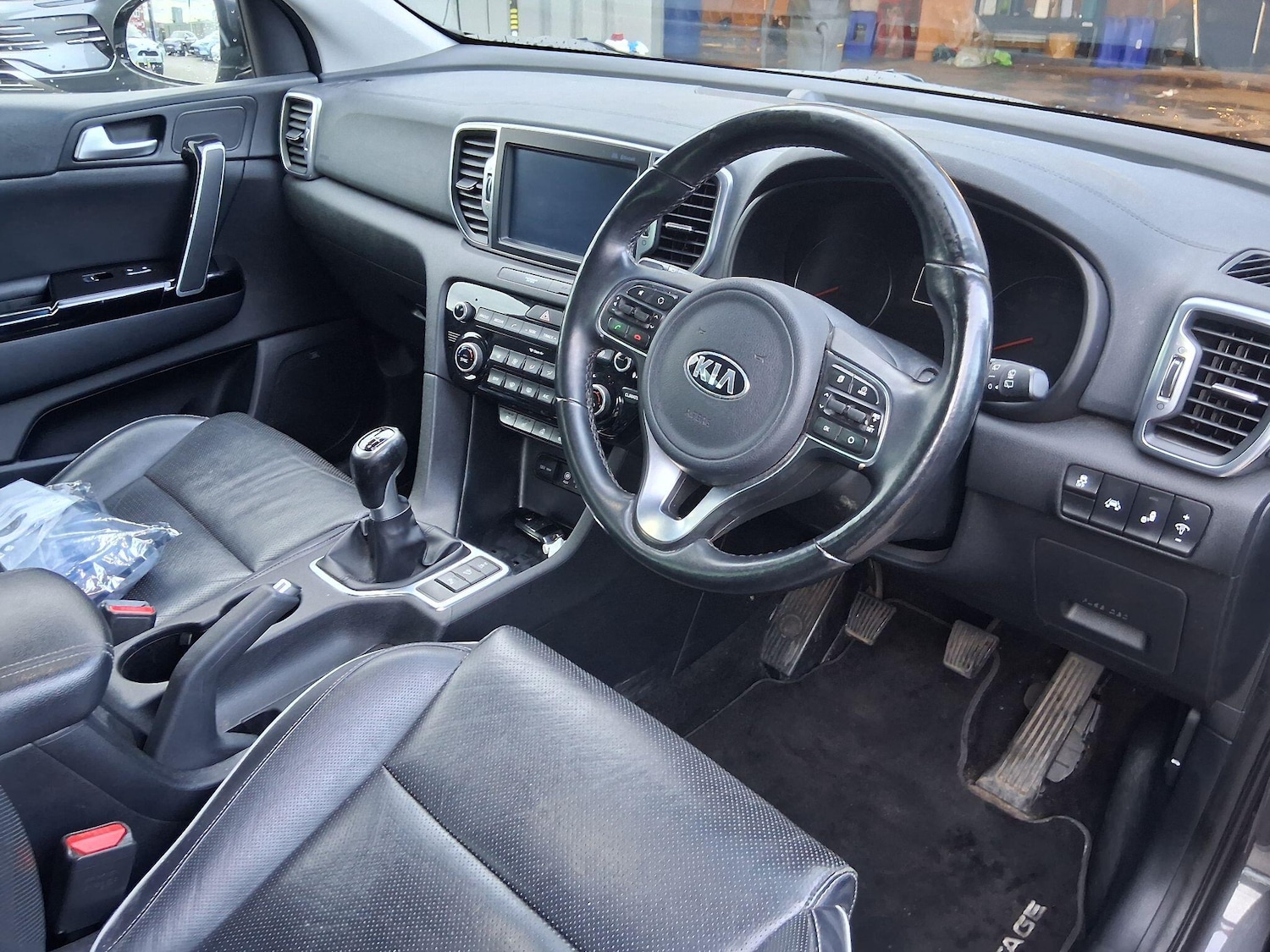 Used Kia Sportage 2016 for sale - 76399138: Photo 11