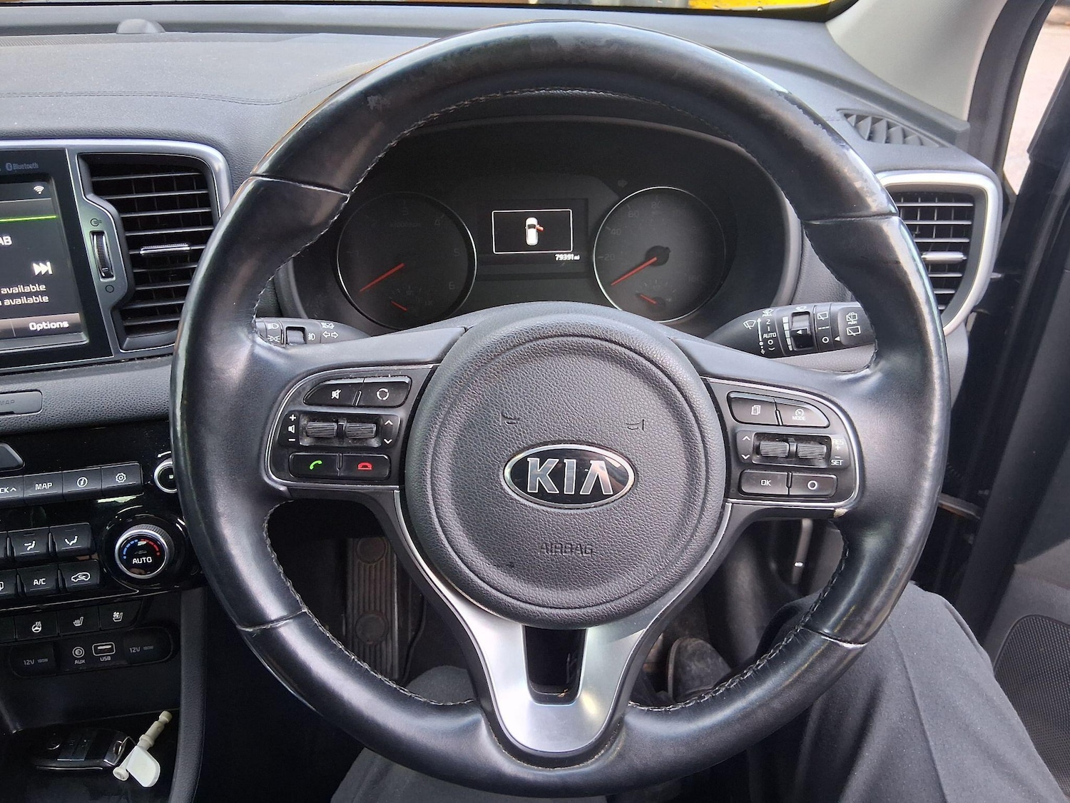 Used Kia Sportage 2016 for sale - 76399138: Photo 16