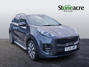 2016 (16) - 2.0 CRDi KX-4 5dr