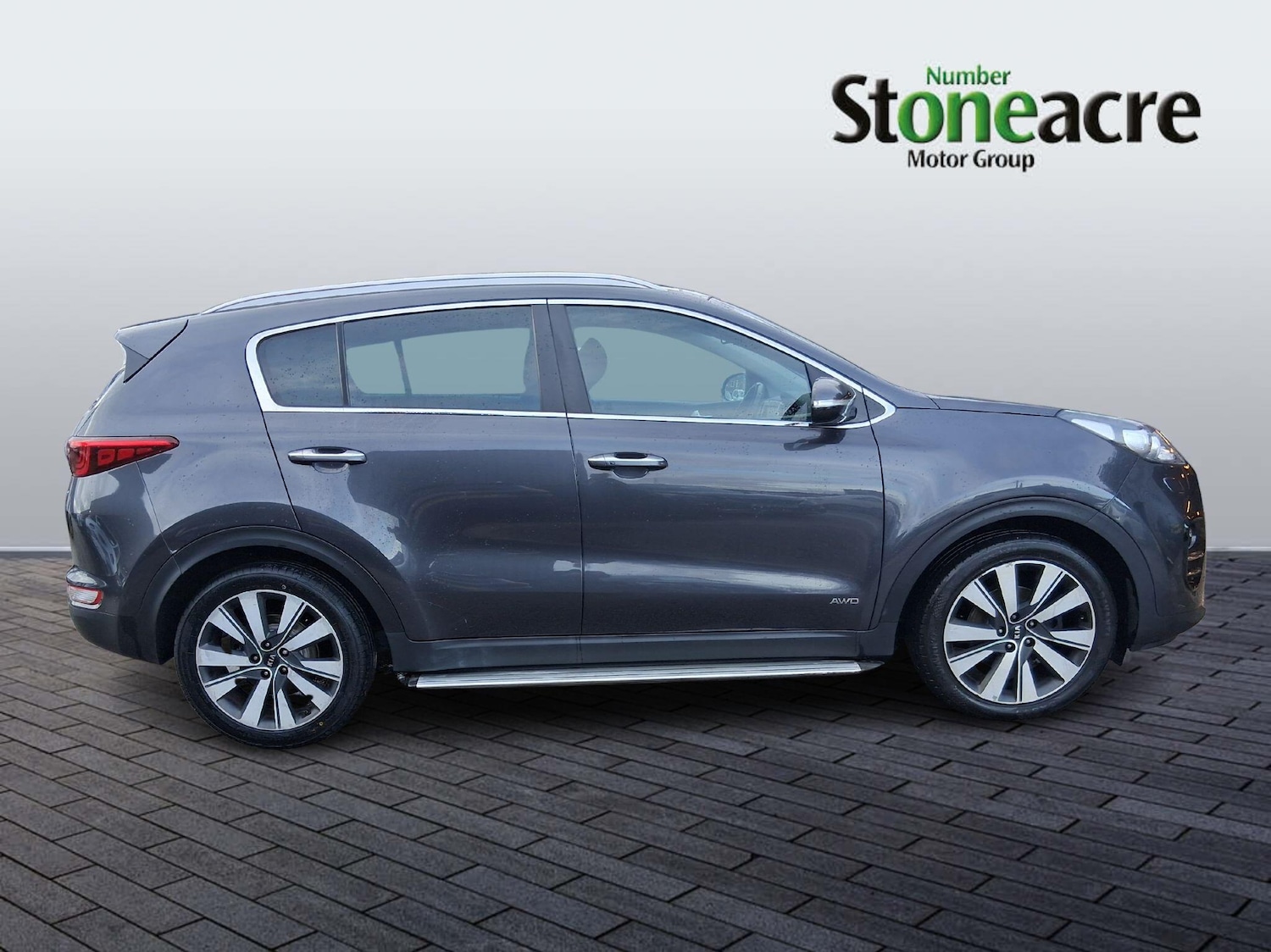 Used Kia Sportage 2016 for sale - 76399138: Photo 2