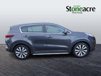 Used Kia Sportage 2016 for sale - 76399138: Photo