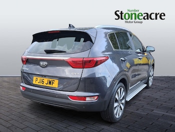 Used Kia Sportage 2016 for sale - 76399138: Photo