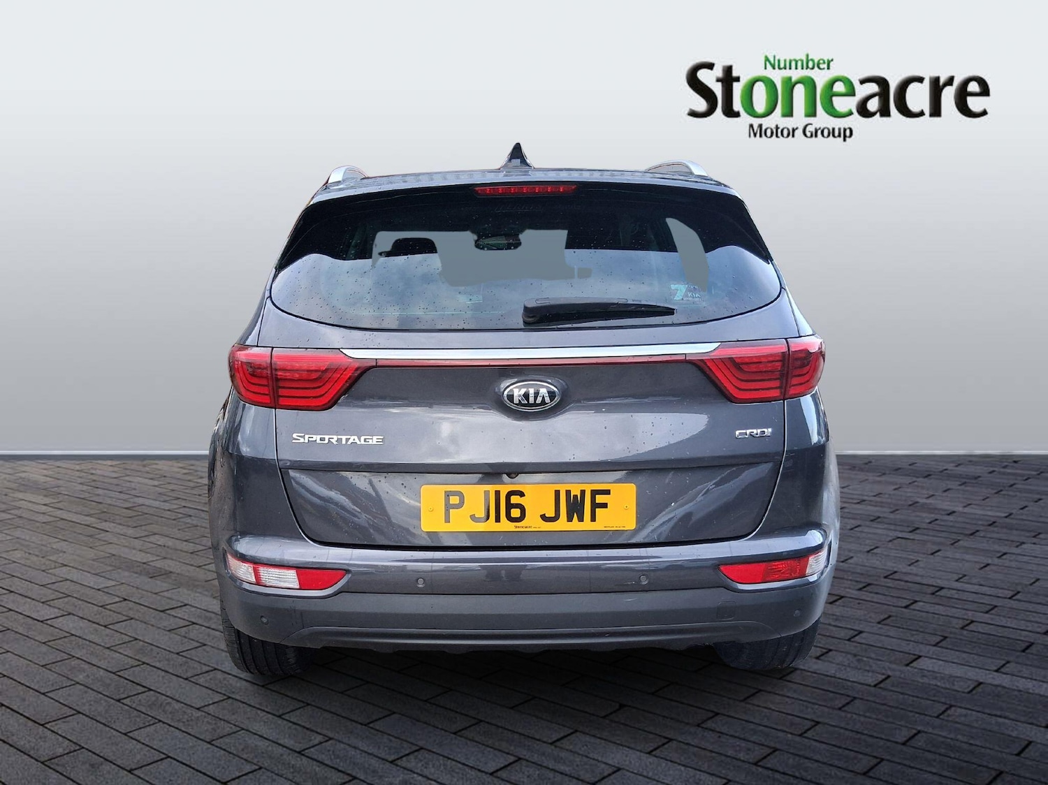 Used Kia Sportage 2016 for sale - 76399138: Photo 4