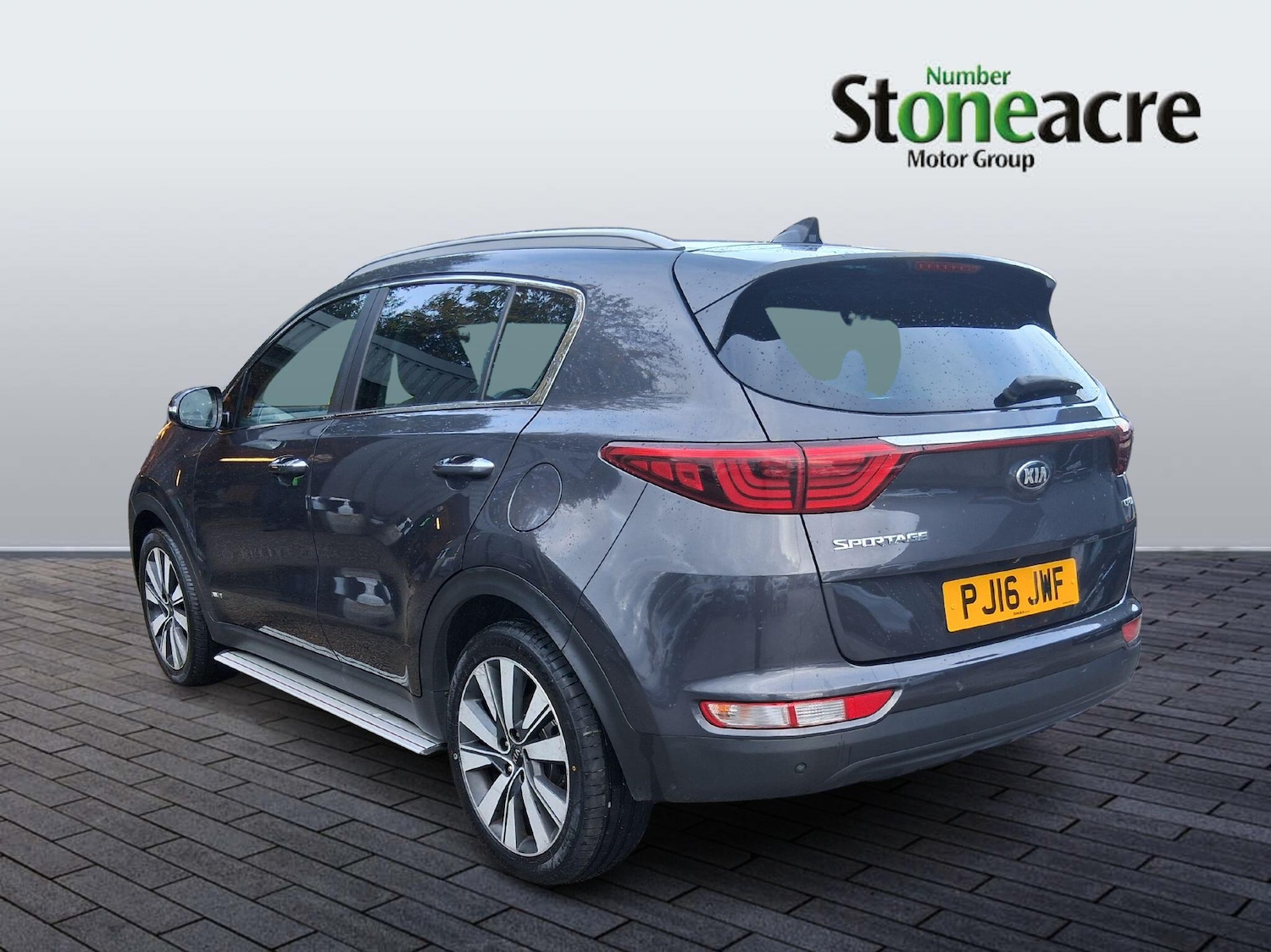 Used Kia Sportage 2016 for sale - 76399138: Photo 5