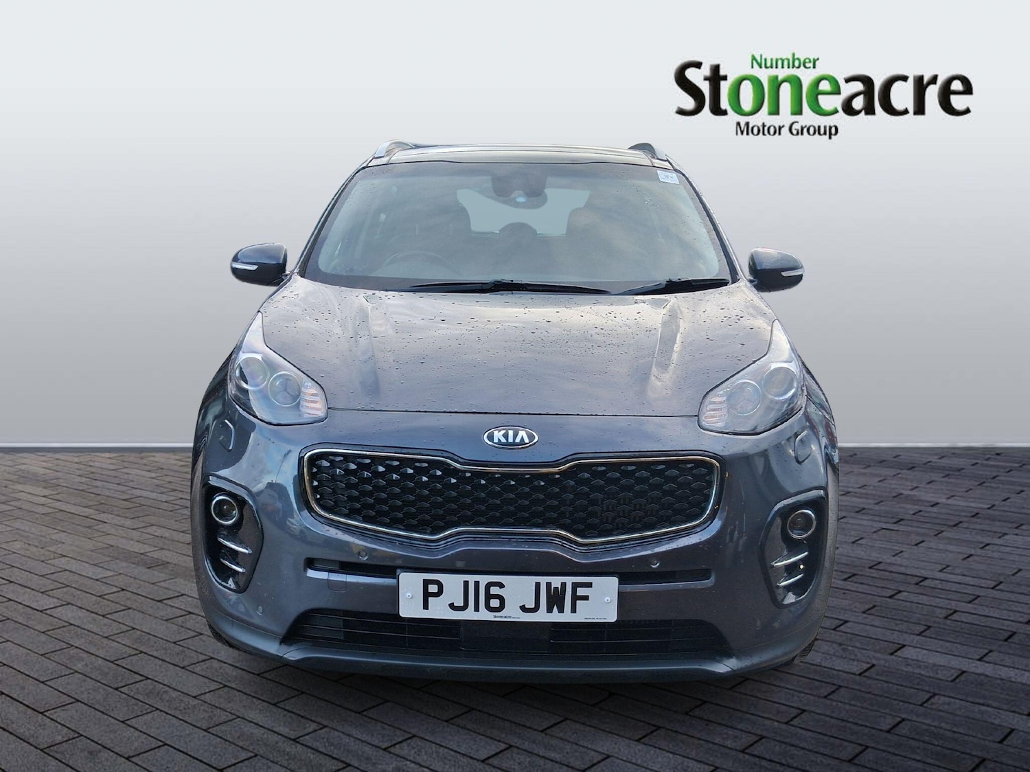 Used Kia Sportage 2016 for sale - 76399138: Photo 8