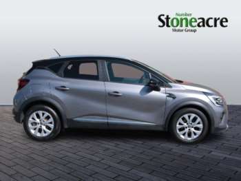 Used Renault Captur 2021 for sale - 74371826: Photo