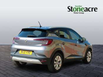 Used Renault Captur 2021 for sale - 74371826: Photo