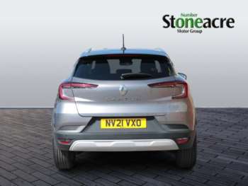 Used Renault Captur 2021 for sale - 74371826: Photo
