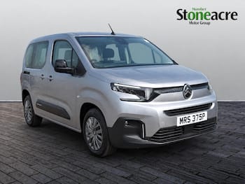 Used Citroen Berlingo 2024 for sale - 79613223: Photo