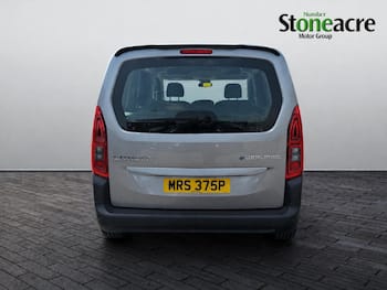 Used Citroen Berlingo 2024 for sale - 79613223: Photo