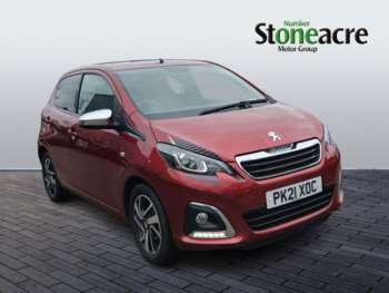 (21) - 1.0 Collection Hatchback 5dr Petrol Manual Euro 6 (s/s) (72 ps)