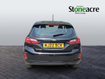 Used Ford Fiesta 2022 for sale - 78922953: Photo