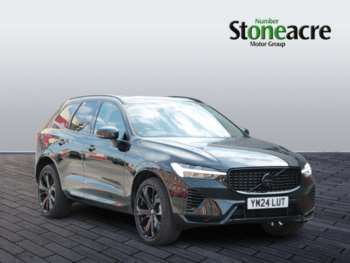 2024 (24) - 2.0 T8 455 PHEV Ultra Black Ed 5dr AWD Geartronic