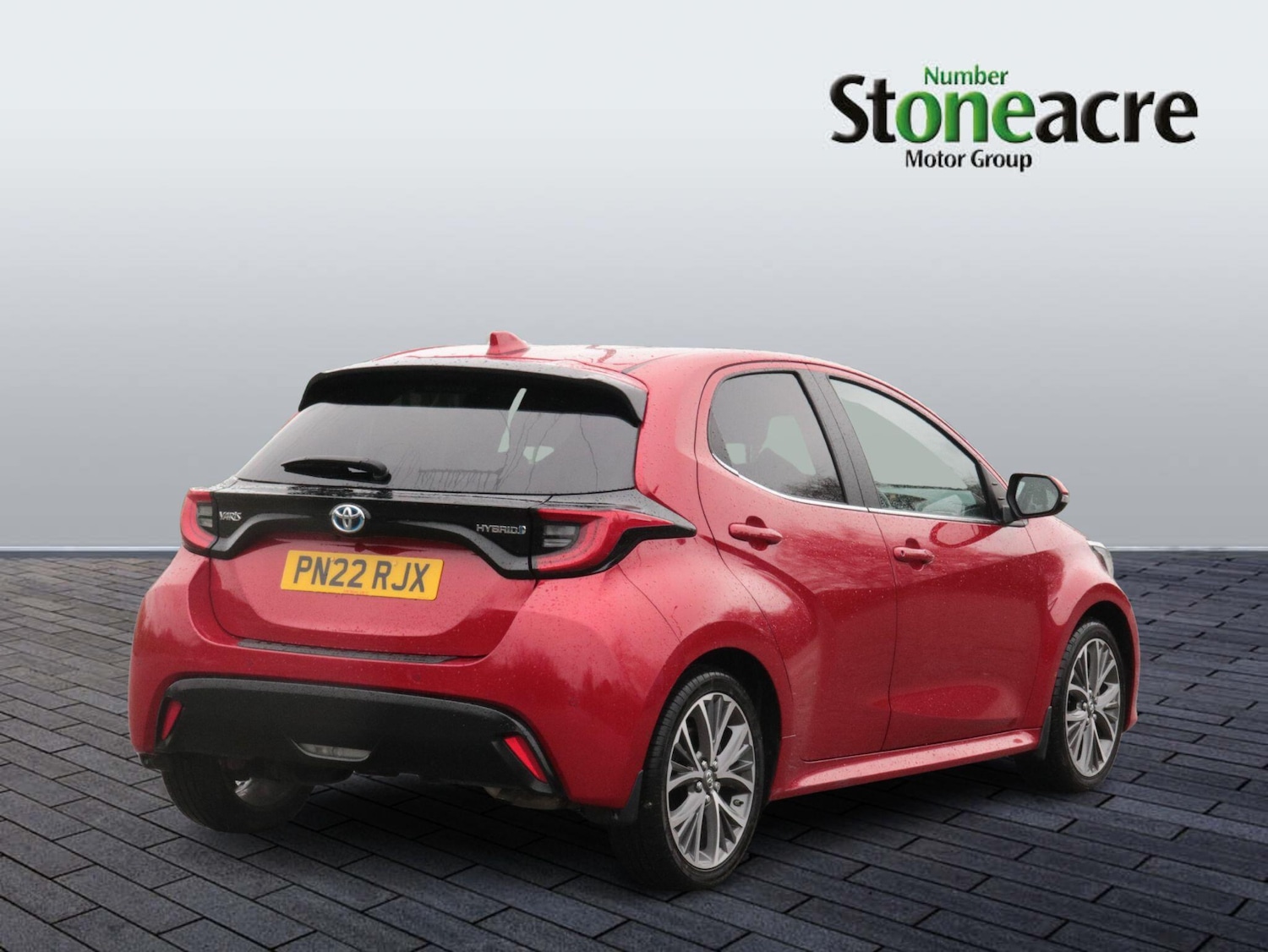 Used Toyota Yaris for sale - 77908743: Photo 5