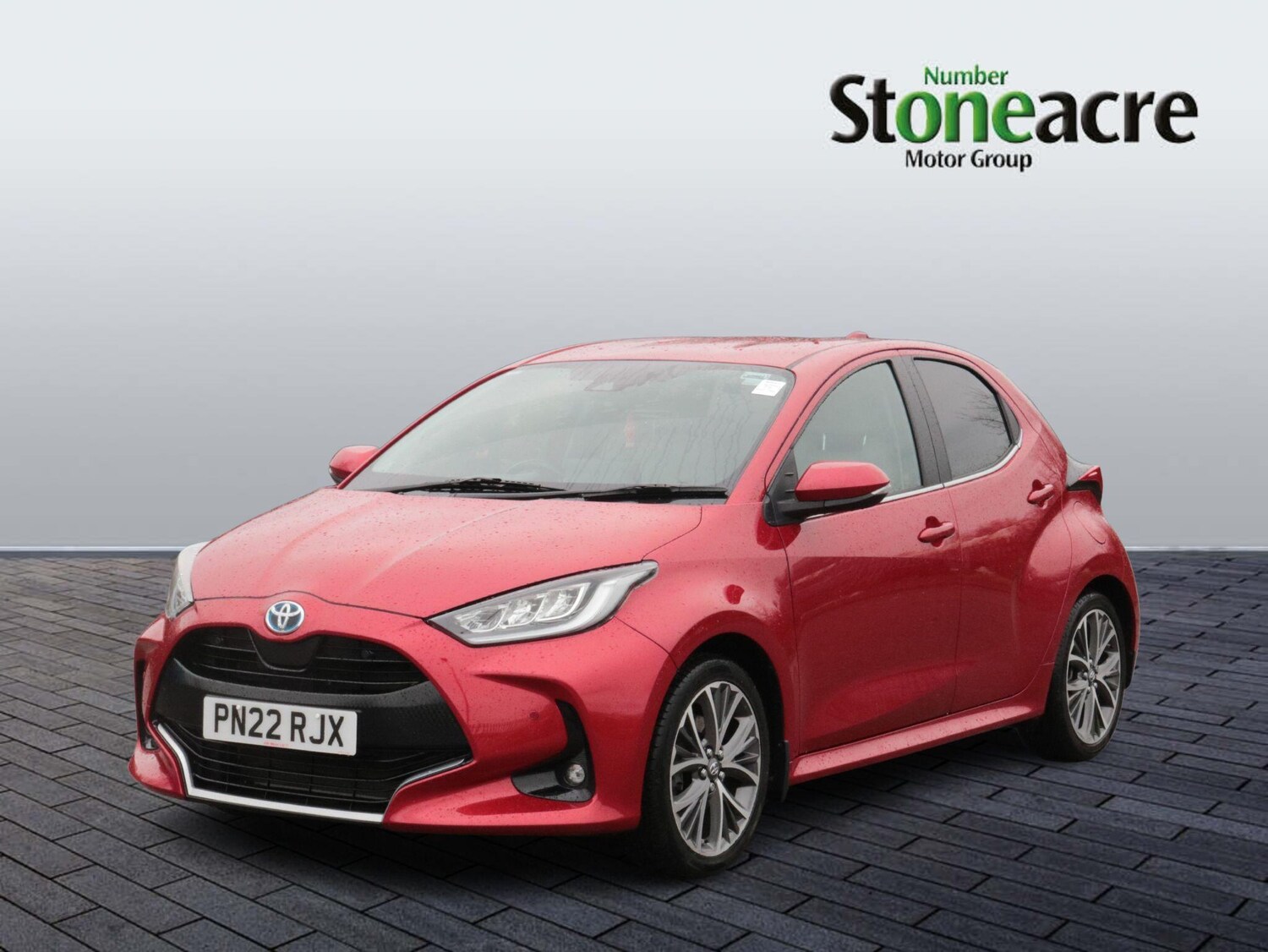 Used Toyota Yaris for sale - 77908743: Photo 9